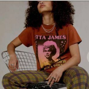 Daydreamer Etta James Tee